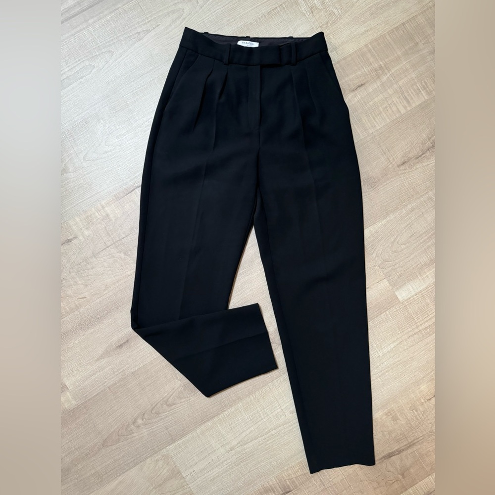Wilfred (Babaton) effortless straight leg pants